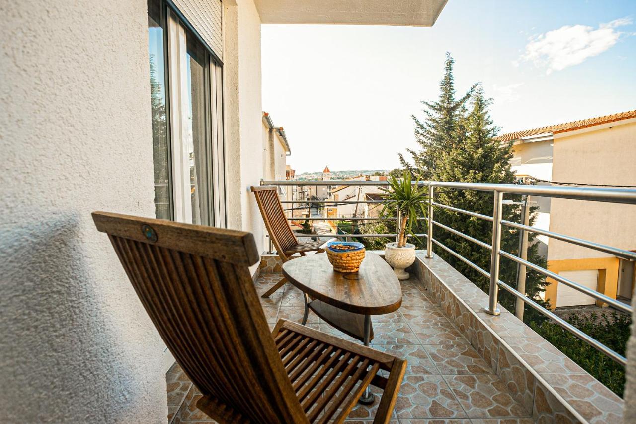 Apartman Aqua Podstrana Exterior foto